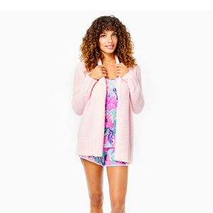 Brand new Lilly Pulitzer basia cardigan sz XS